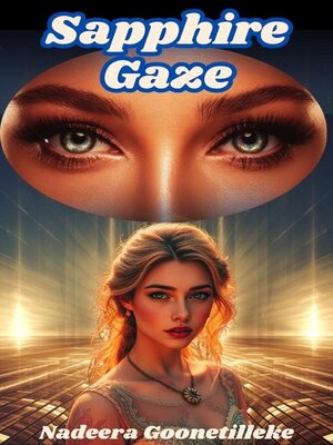 cover image of Sapphire Gaze